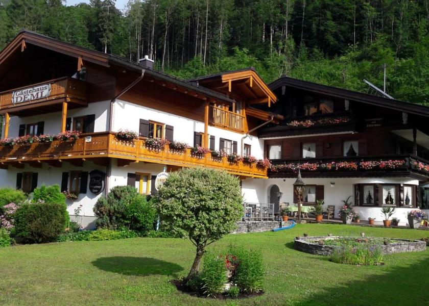Bavaria Berchtesgaden 