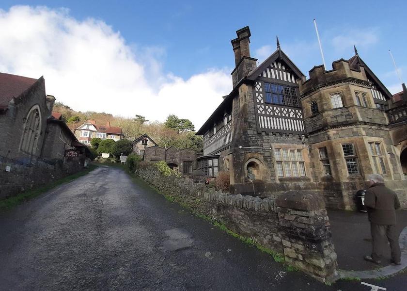 England Lynton 