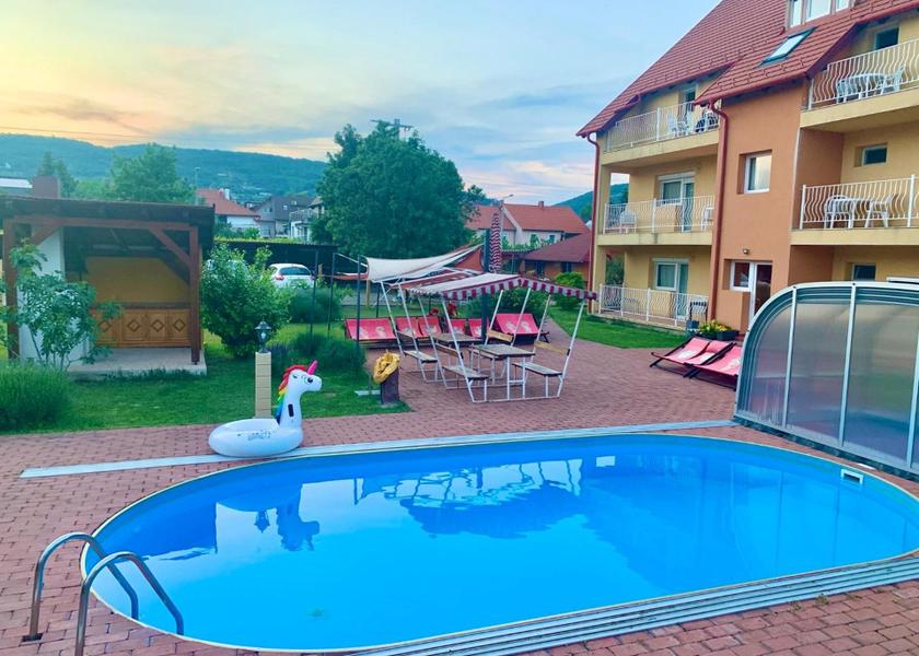 Veszprém County Balatonfured 