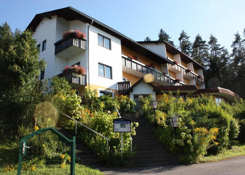 Carinthia Sankt Kanzian am Klopeiner See Entrance
