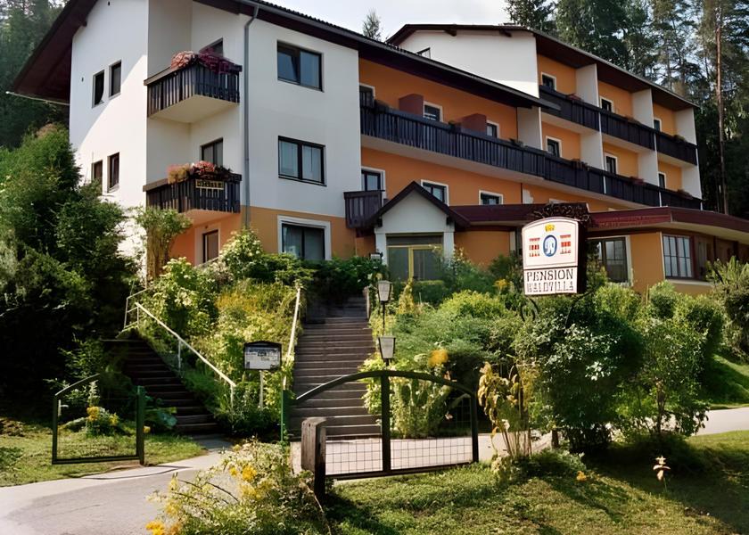 Carinthia Sankt Kanzian am Klopeiner See Exterior view