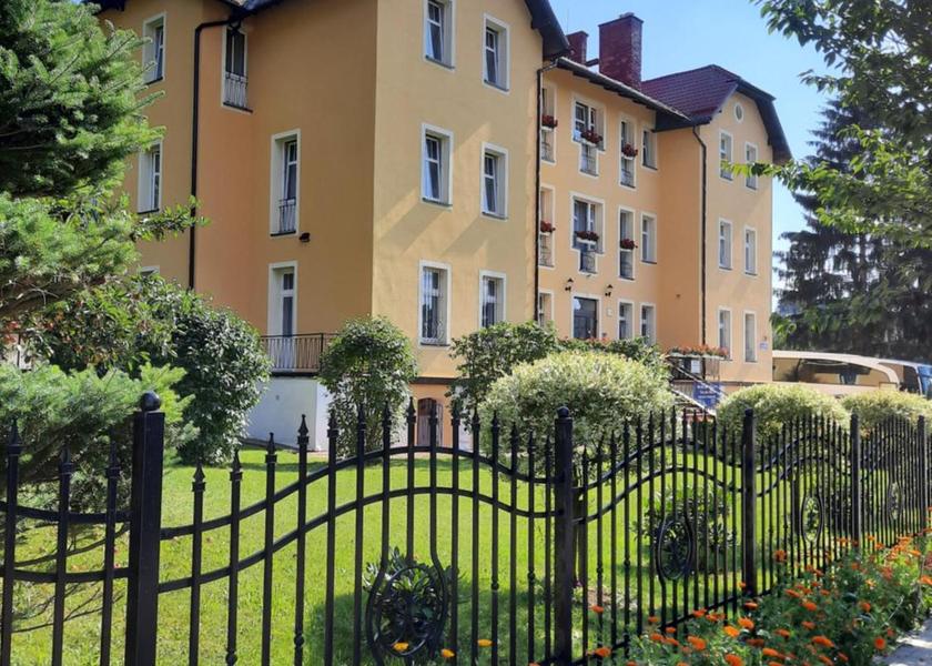 Lower Silesian Voivodeship Kudowa Zdroj Exterior view