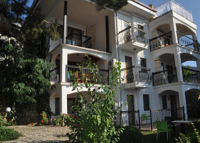 Muğla Fethiye Exterior view