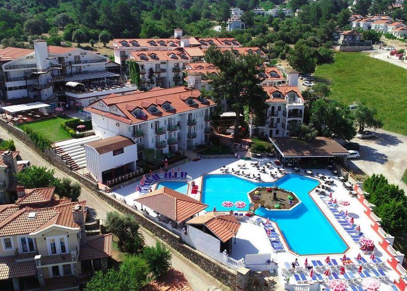 Muğla Fethiye Exterior view