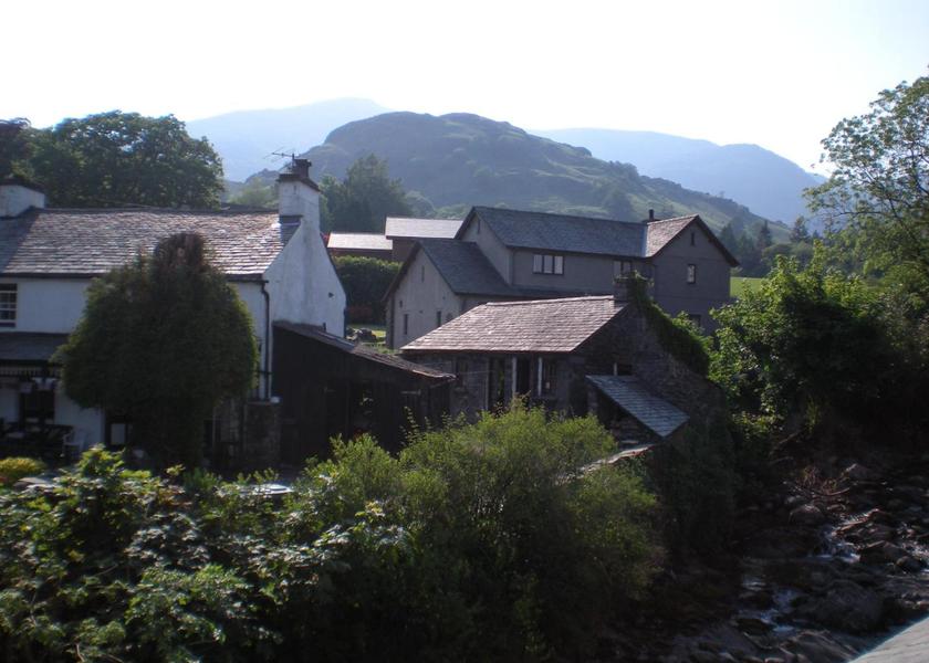 England Coniston Surrounding environment
