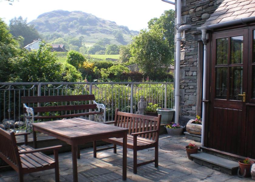 England Coniston Facilities