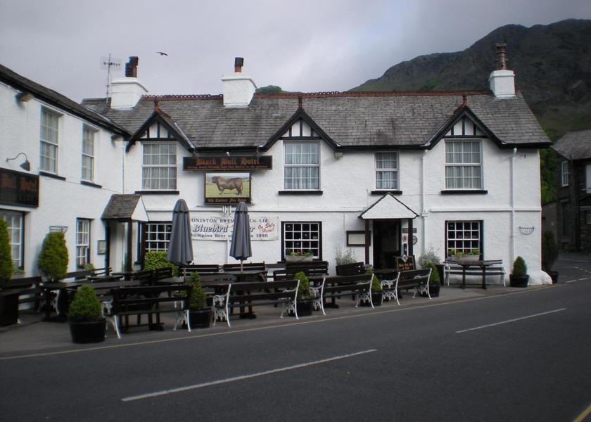 England Coniston Facilities