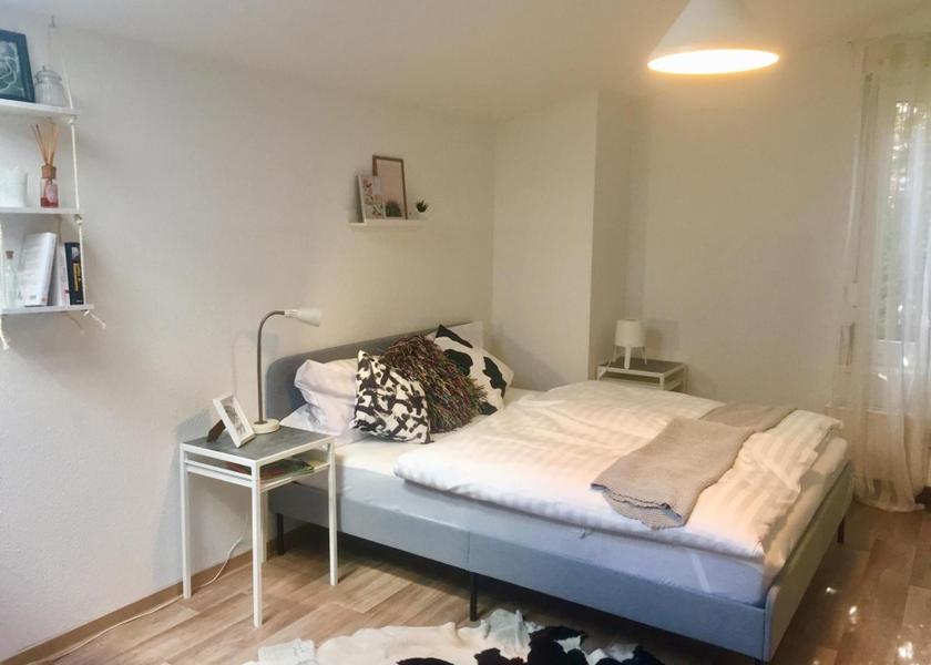 Rhineland-Palatinate Boppard Double Room with Private Bathroom