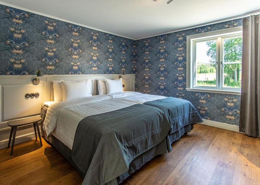 Orebro County Lindesberg Bed