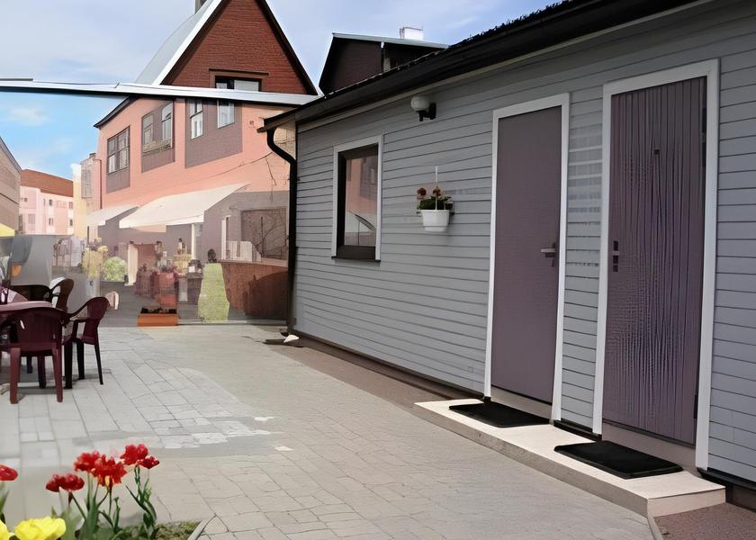 Parnu County Parnu Exterior view