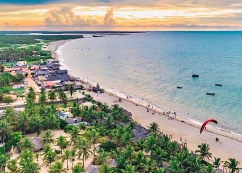Piauí Cajueiro da Praia 
