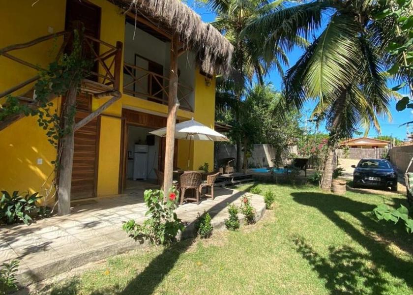 Piauí Cajueiro da Praia Hotel Exterior