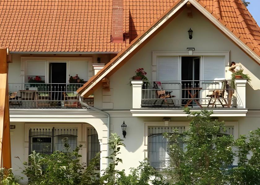 Zala County Kehidakustany Exterior view