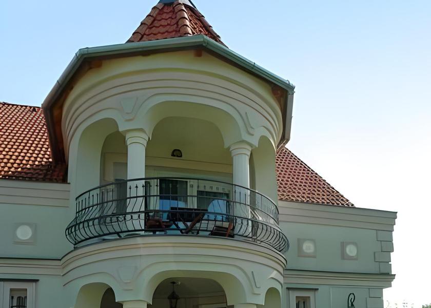 Zala County Kehidakustany Exterior view