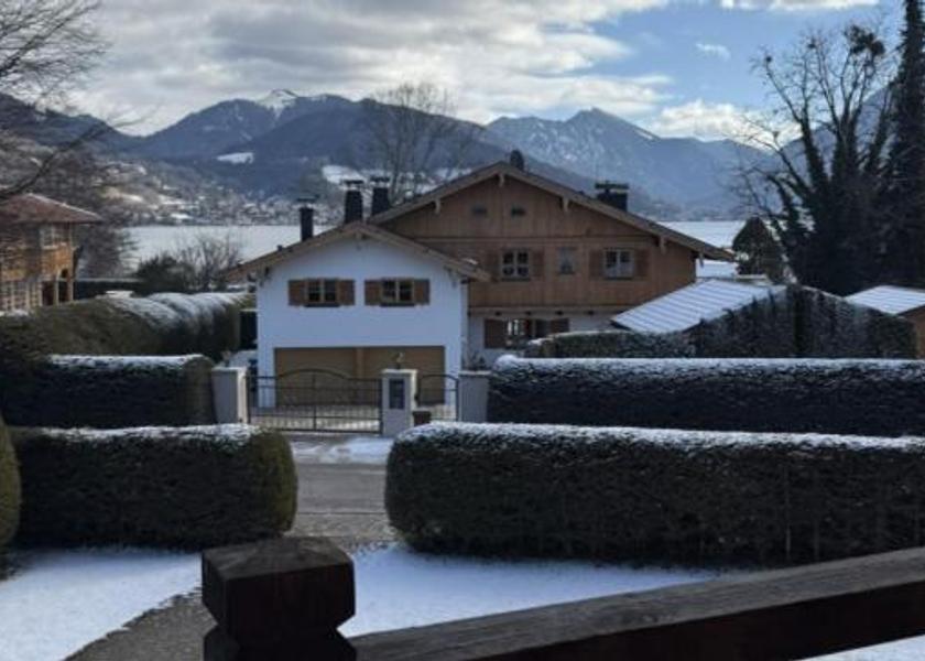 Bavaria Bad Wiessee Hotel Exterior