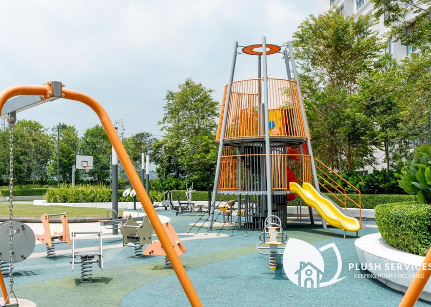 Selangor Rawang Playground