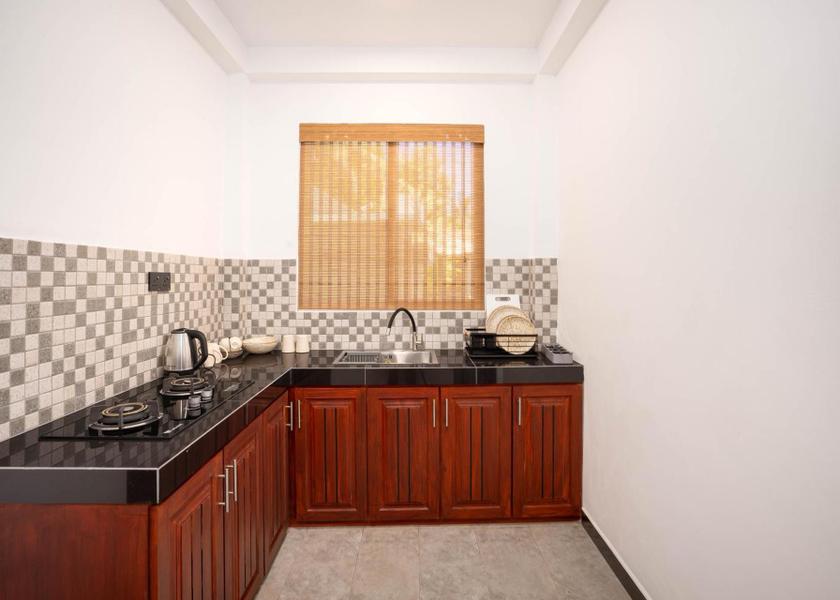 Southern Province Ahangama Kitchen