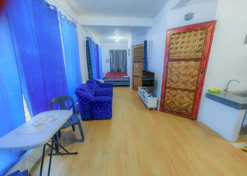 Central Visayas Jagna Studio with Sea View