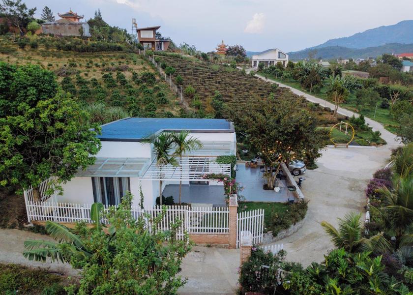 Lam Dong Province Bao Loc Exterior view