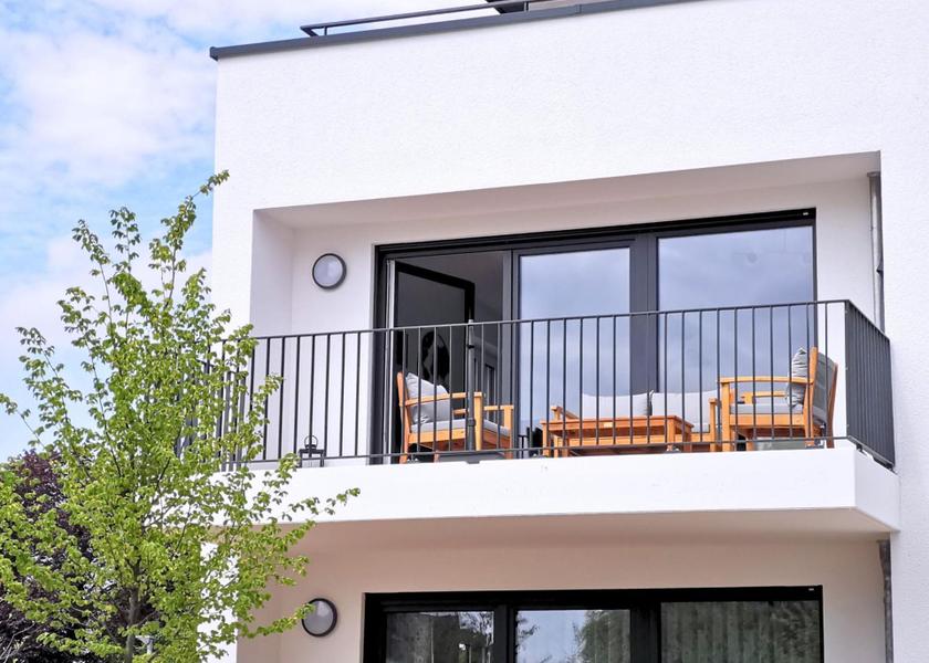 Bavaria Straubing Exterior view