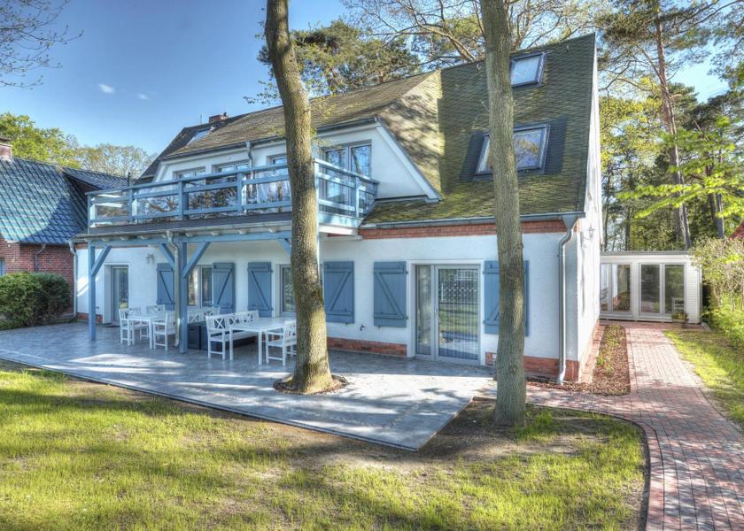 Mecklenburg-West Pomerania Boltenhagen Hotel Exterior