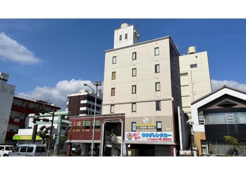 Miyazaki Miyazaki Exterior view