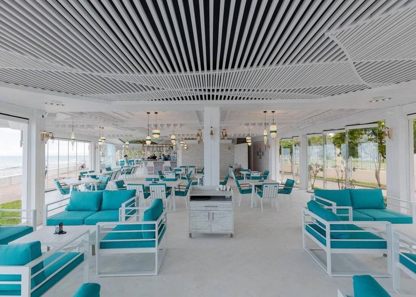 Adjara Kobuleti Restaurant