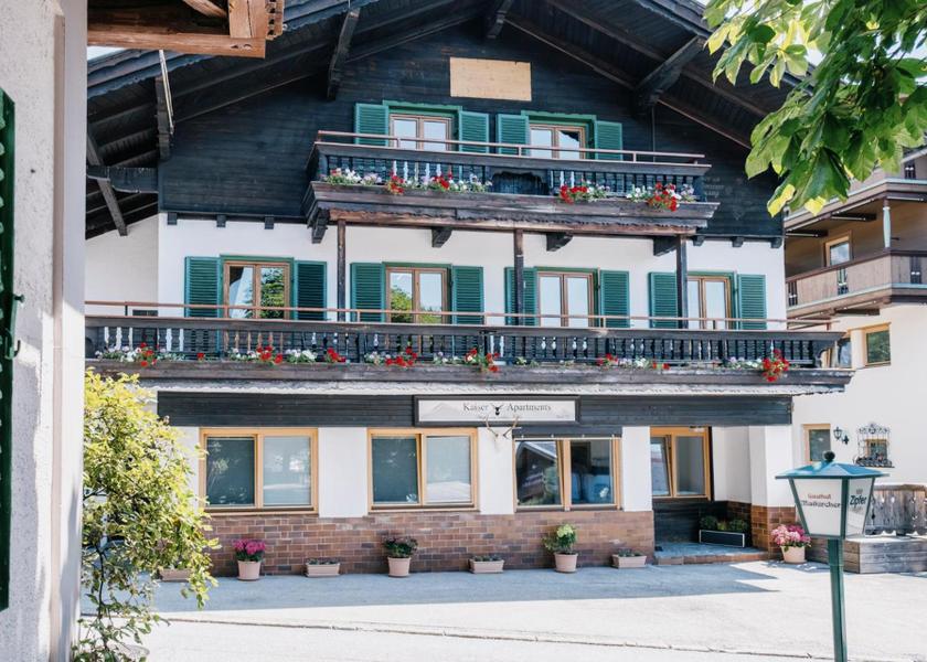 Tyrol Scheffau am Wilden Kaiser Exterior view