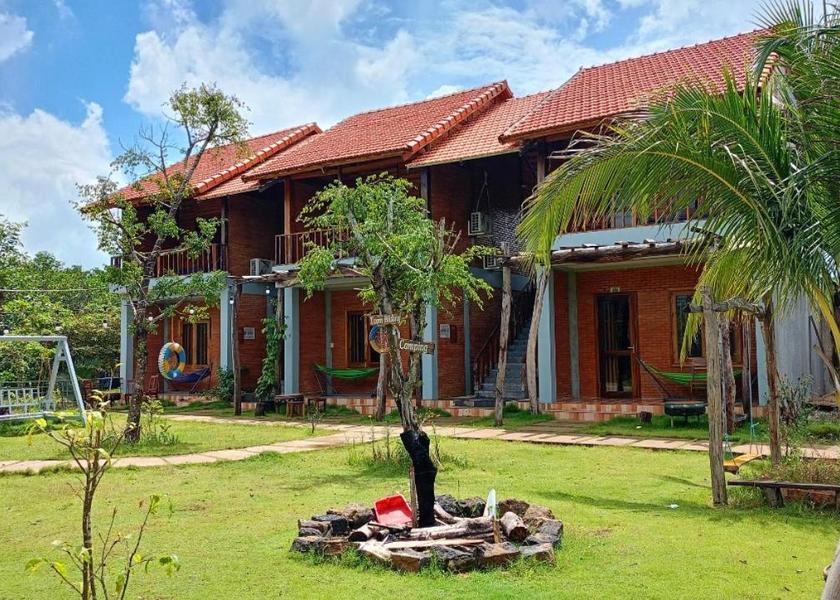 Dong Nai Province Tan Phu Exterior view