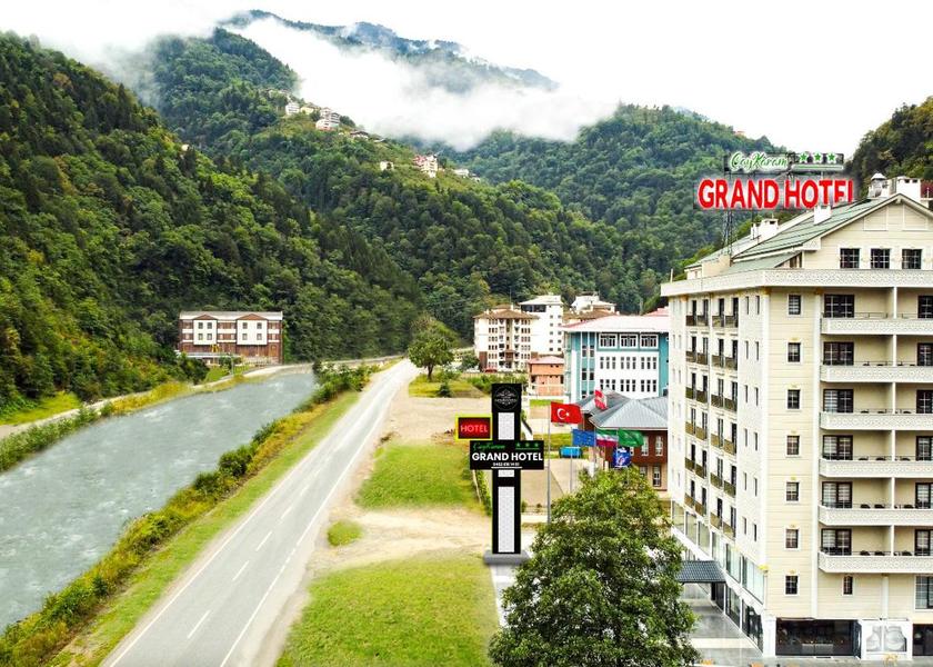 Trabzon Çaykara 