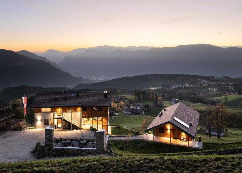 Trentino-Alto Adige Aldino Exterior view