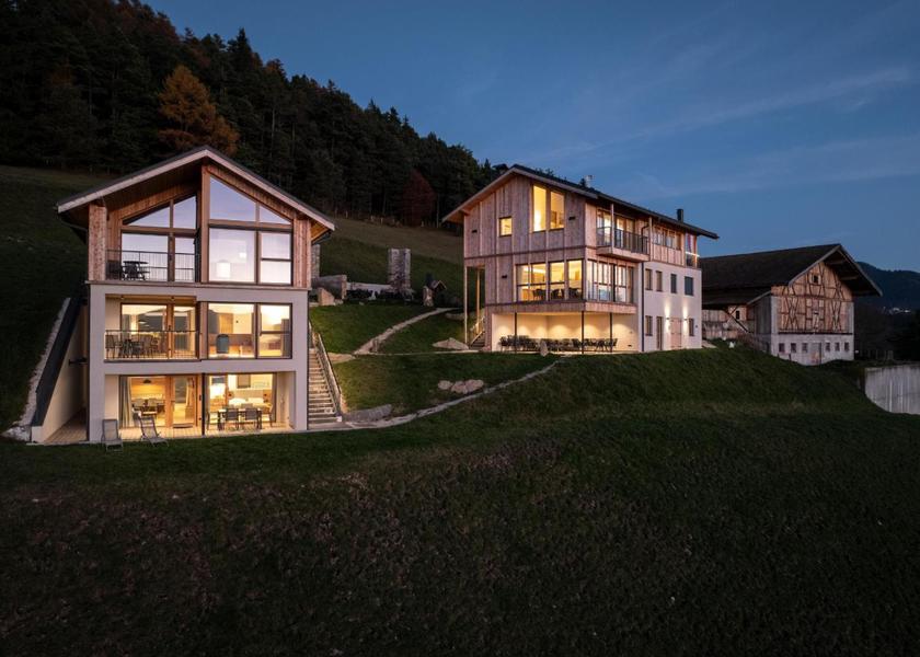 Trentino-Alto Adige Aldino Exterior view