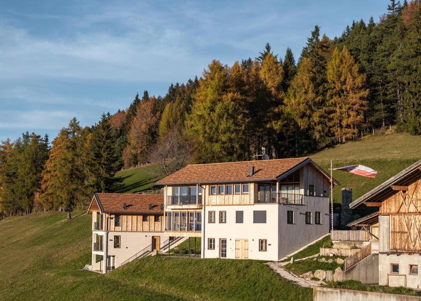 Trentino-Alto Adige Aldino Exterior view