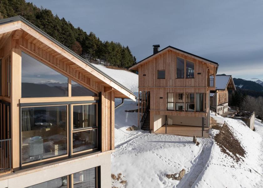 Trentino-Alto Adige Aldino Exterior view
