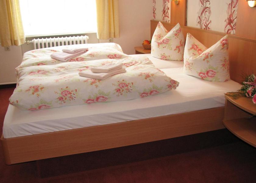 Saxony Bad Schandau Double Room with Private Bathroom