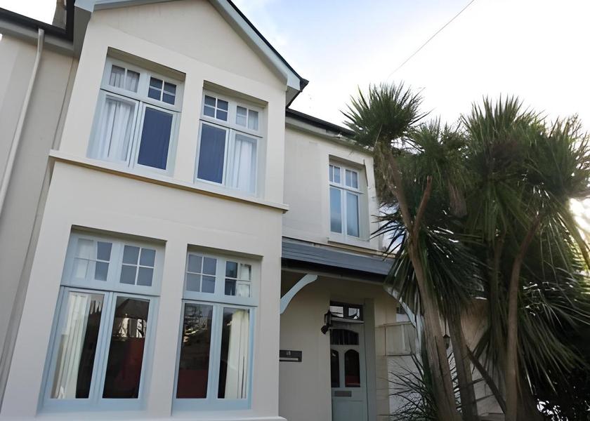 England Newquay Exterior view