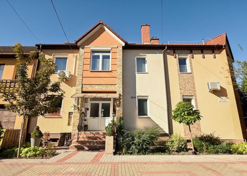Heves County Eger Exterior view