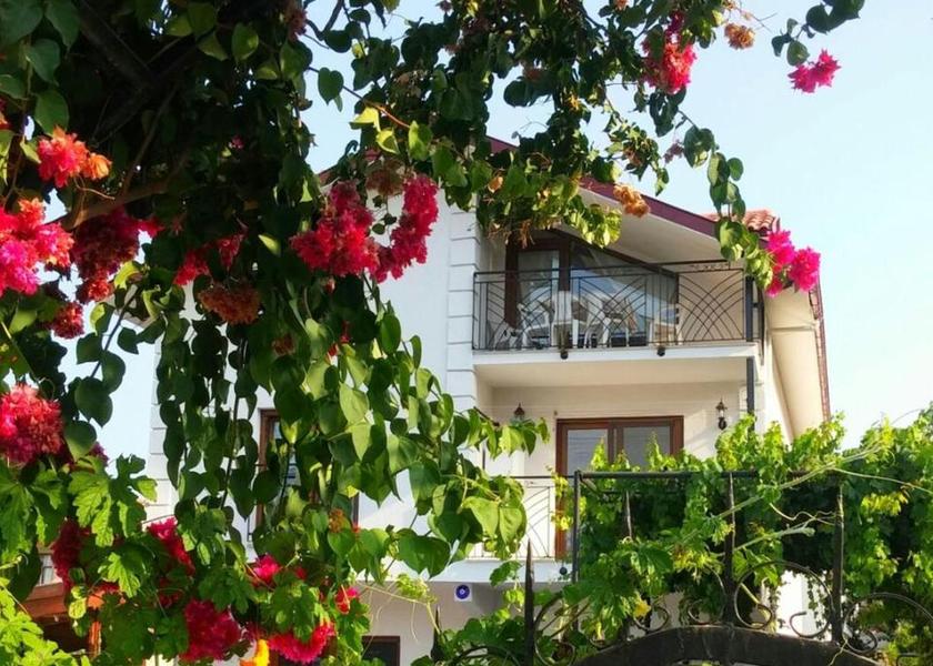Muğla Ortaca Entrance