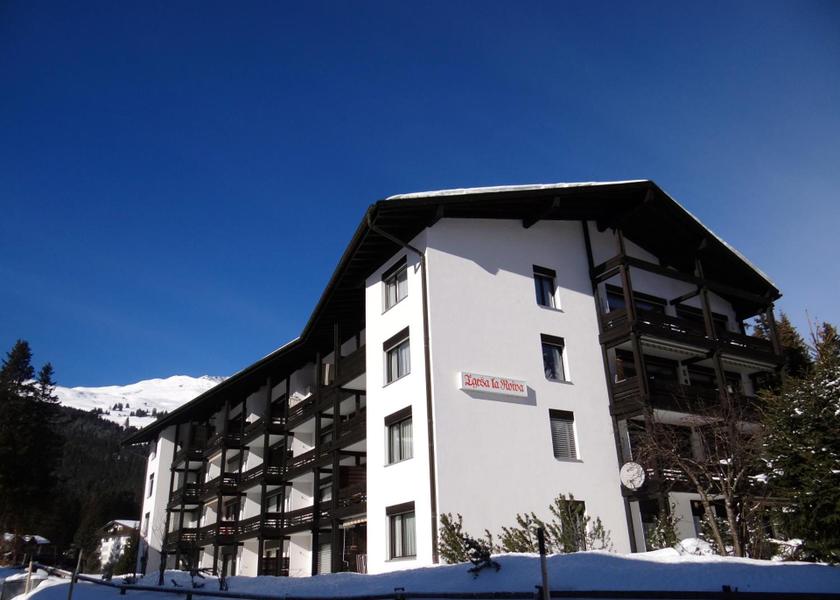 Graubünden Vaz-Obervaz Exterior view