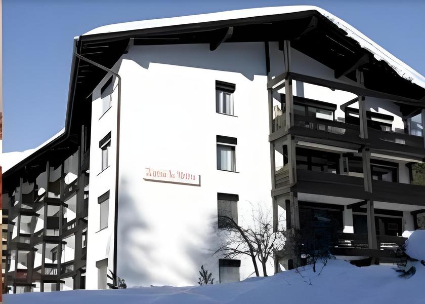 Graubünden Vaz-Obervaz Exterior view