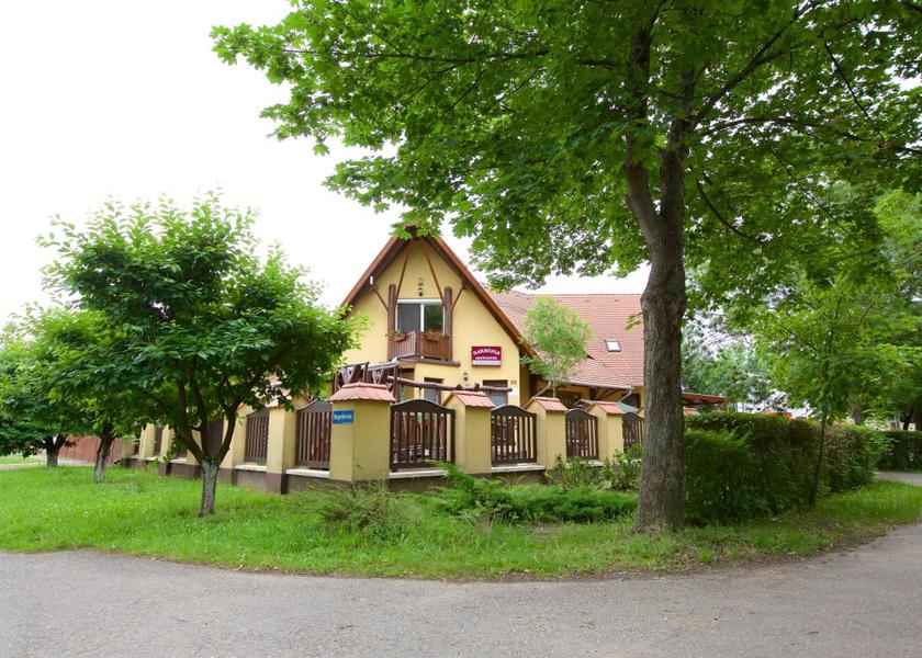 Hajdu-Bihar Hajduszoboszlo Garden