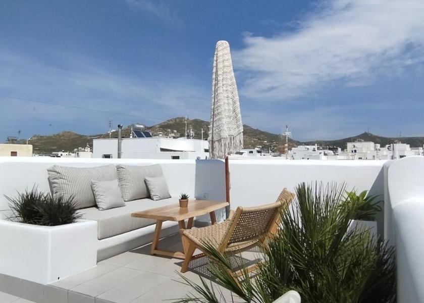 South Aegean Naxos View