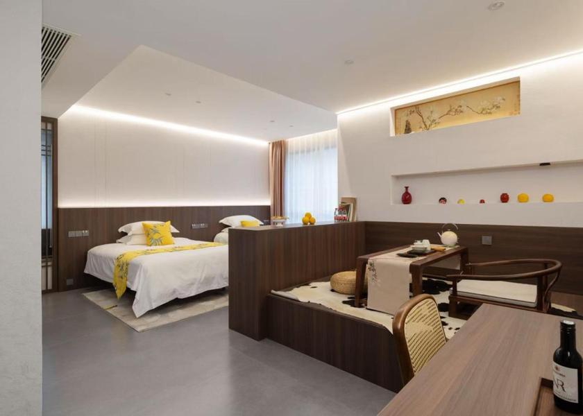 Jiangsu Yangzhou Deluxe Family Suite