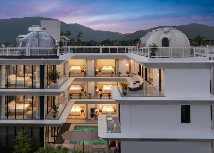 Hainan Sanya Balcony/terrace