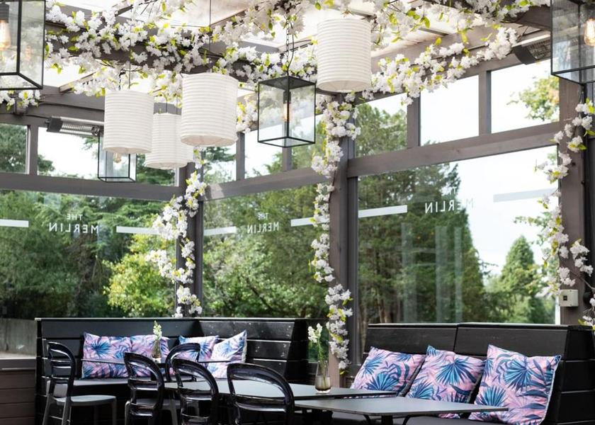 England Alderley Edge Restaurant