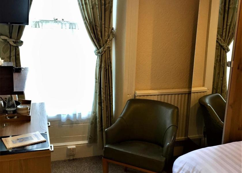 England Seascale Small Single Room