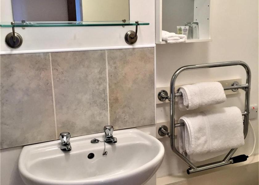 England Seascale Small Single Room