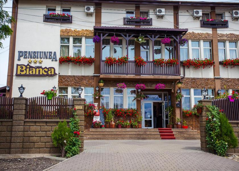 Botoșani County Botosani Entrance