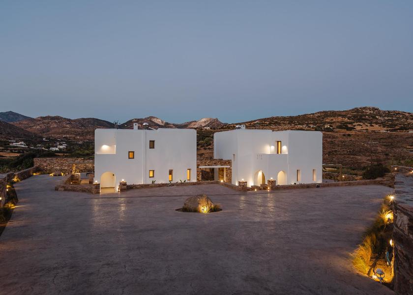 South Aegean Naxos Swimming pool