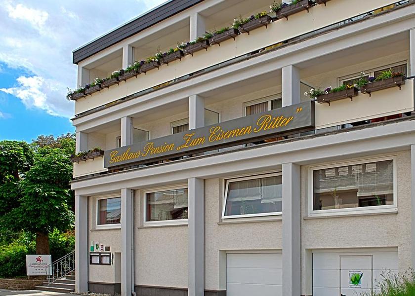 Rhineland-Palatinate Boppard Entrance